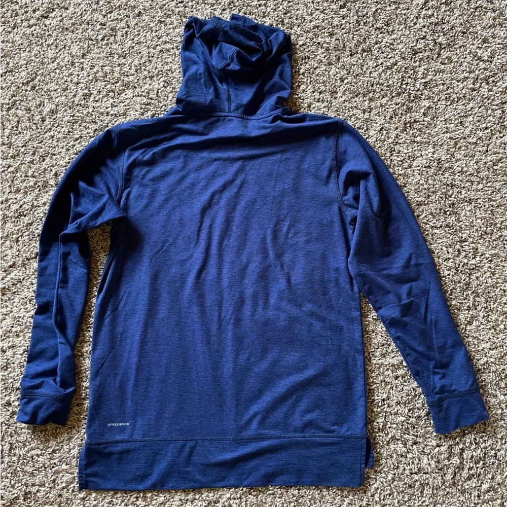 Reebok Speedwick Active Hoodie Boys Youth Large 12-14 EUC